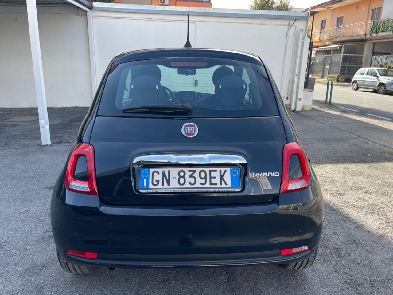 Fiat 500 1.0 Hybrid