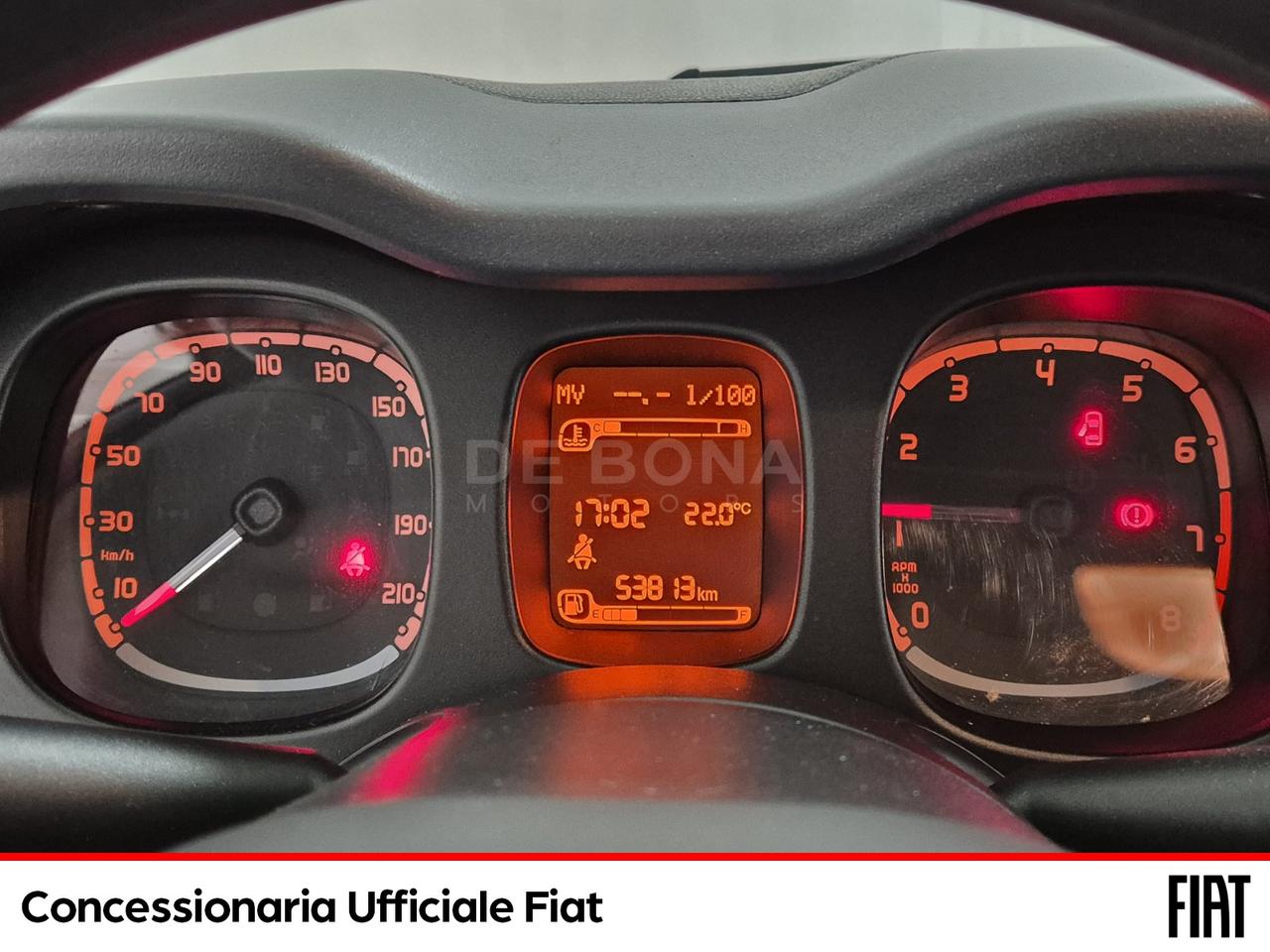 Fiat Panda 0.9 t.air t. 4x4 s&s 85cv my19