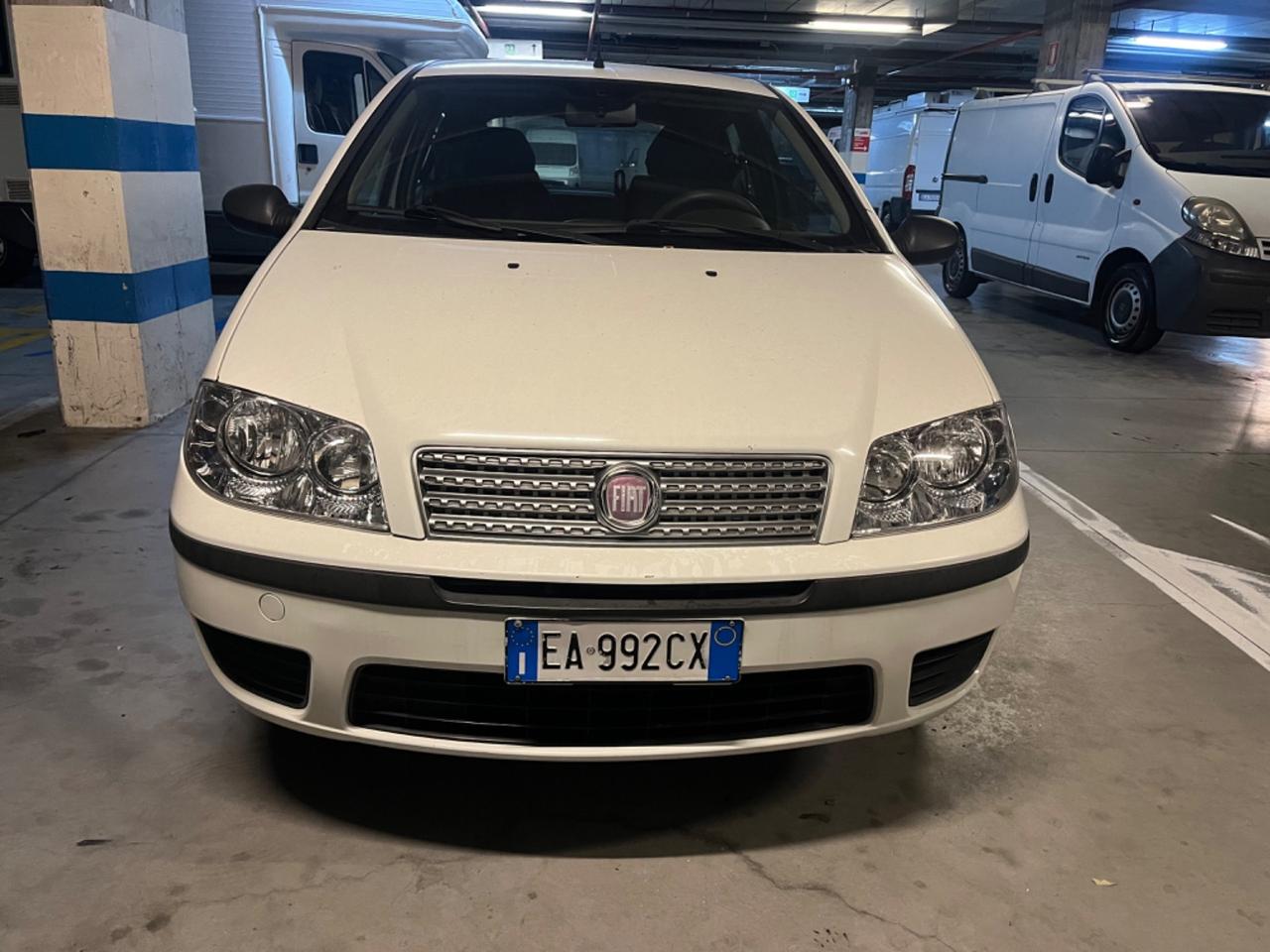 Fiat Punto Classic 1.2 3 porte Active