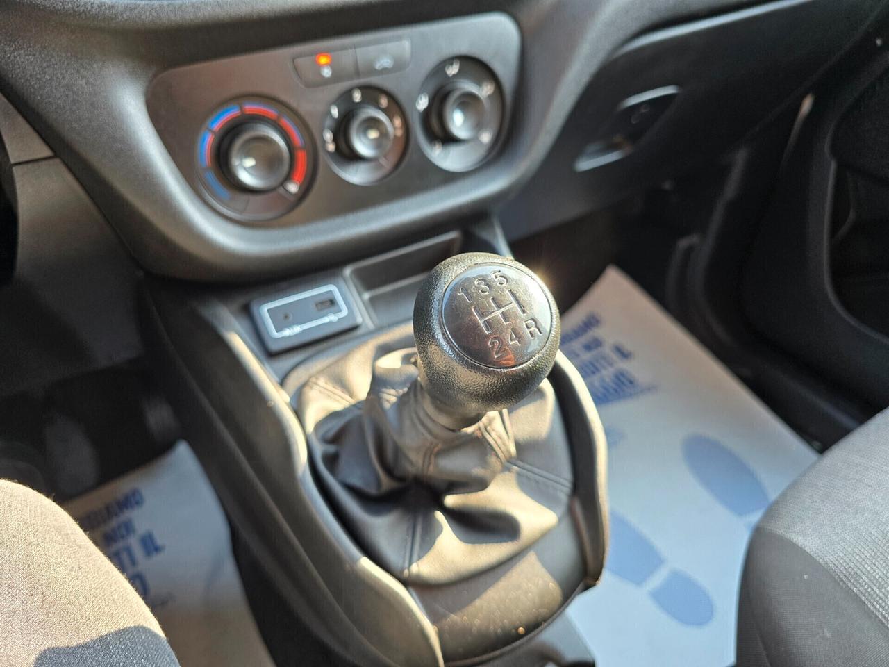 Fiat Doblò 1.3 MJT PC Combi N1 AUTOCARRO 5 POSTI 2018