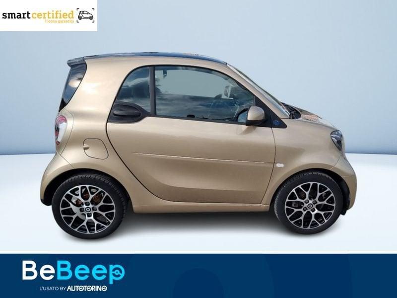 smart fortwo EQ PRIME 22KW