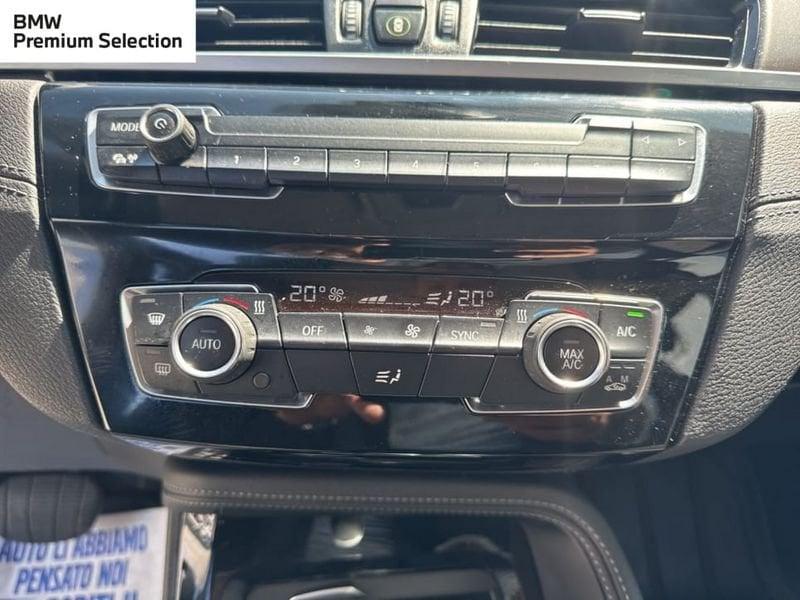 BMW X1 SDRIVE18I XLINE PLUS 136CV AUTO
