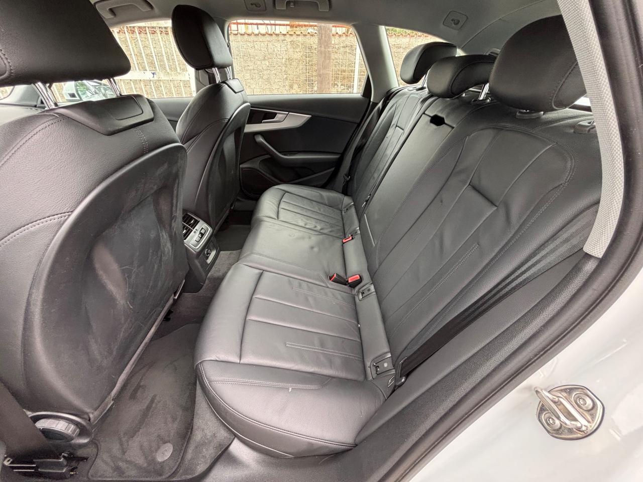 AUDI A4 AVANT 2.0TDI 190CV SW QUATTRO S-TRONIC S-LINE FULL