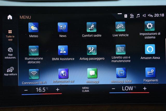BMW 218 d Active Tourer Luxury *TETTO PANORAMICO*