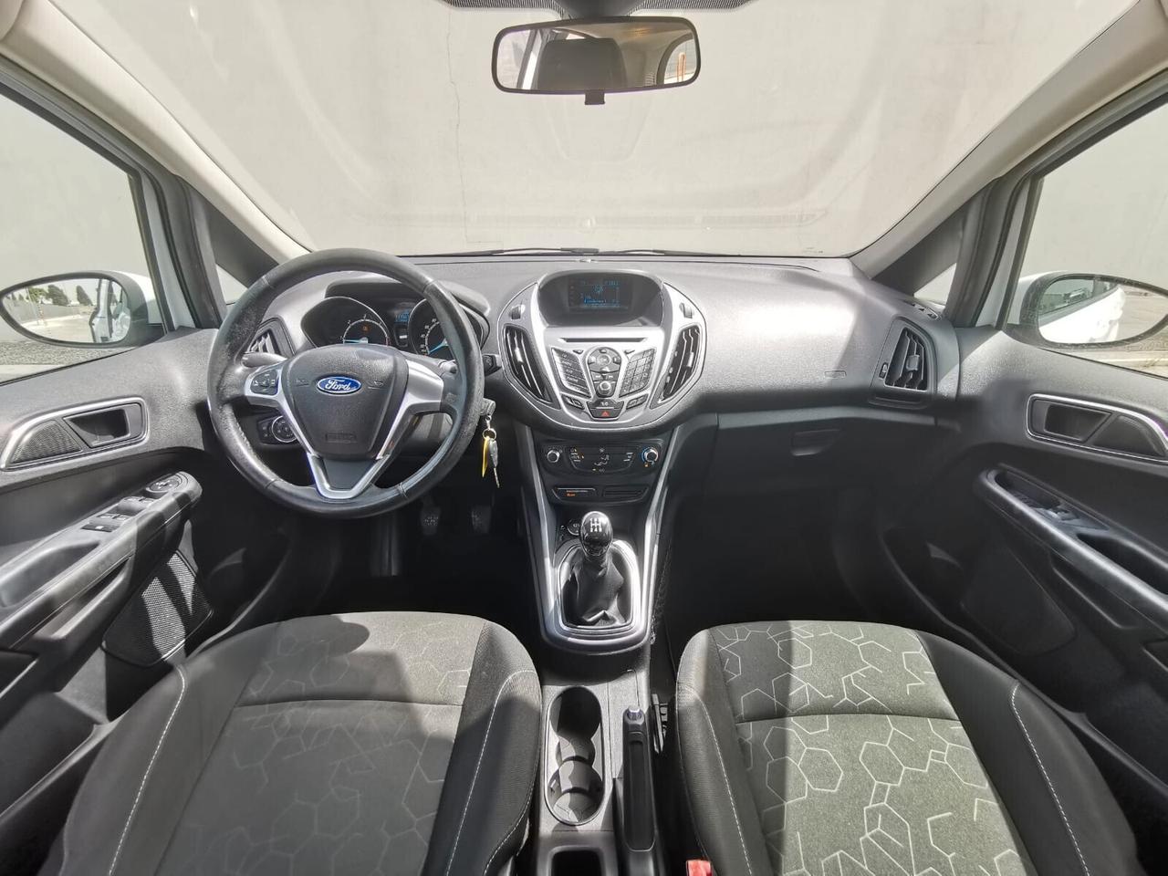 Ford B-Max 1.5 TDCi 95 CV Business 2016