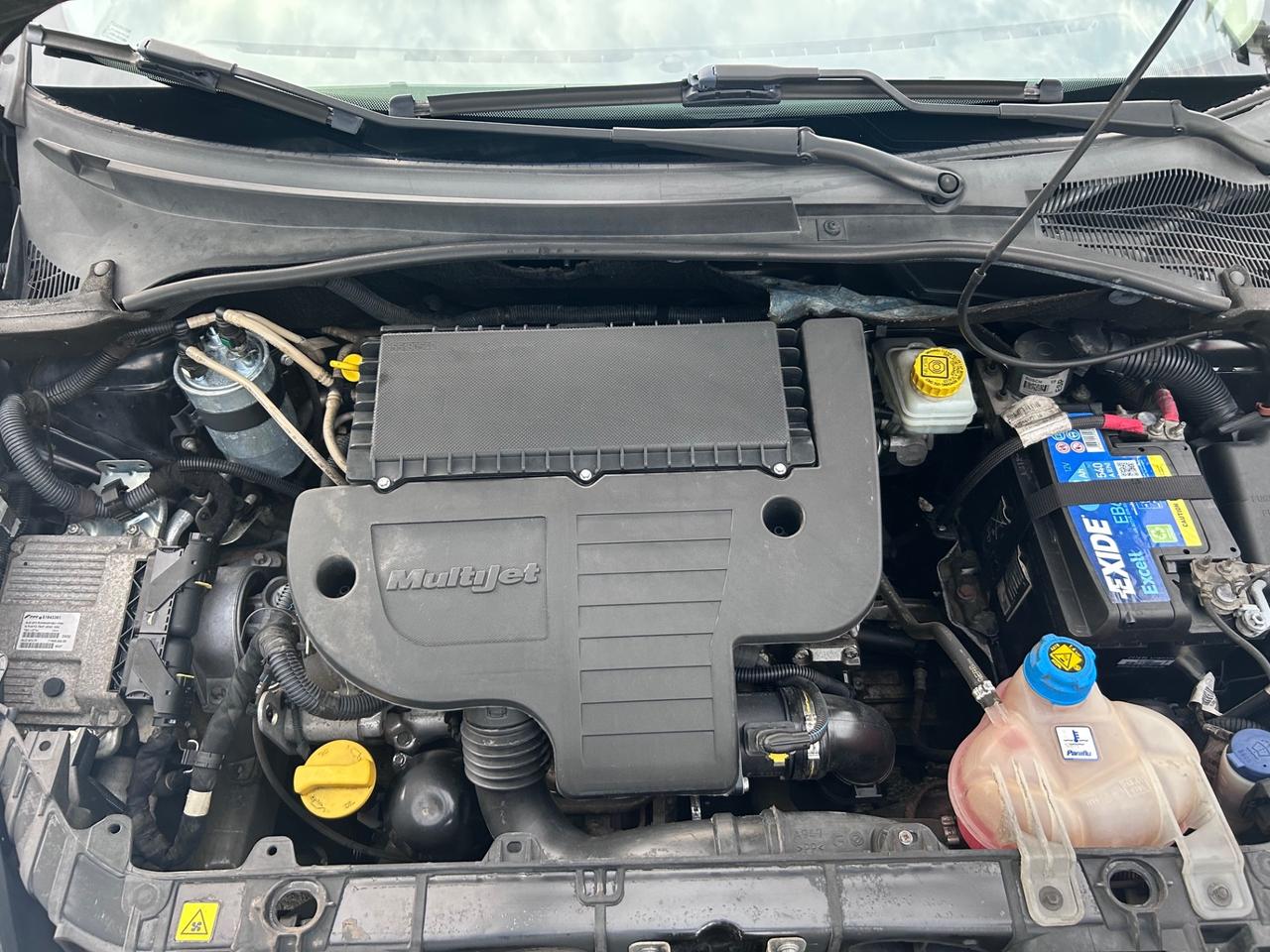 Fiat Grande Punto 1.3 MJT 75 CV 5 porte Dynamic