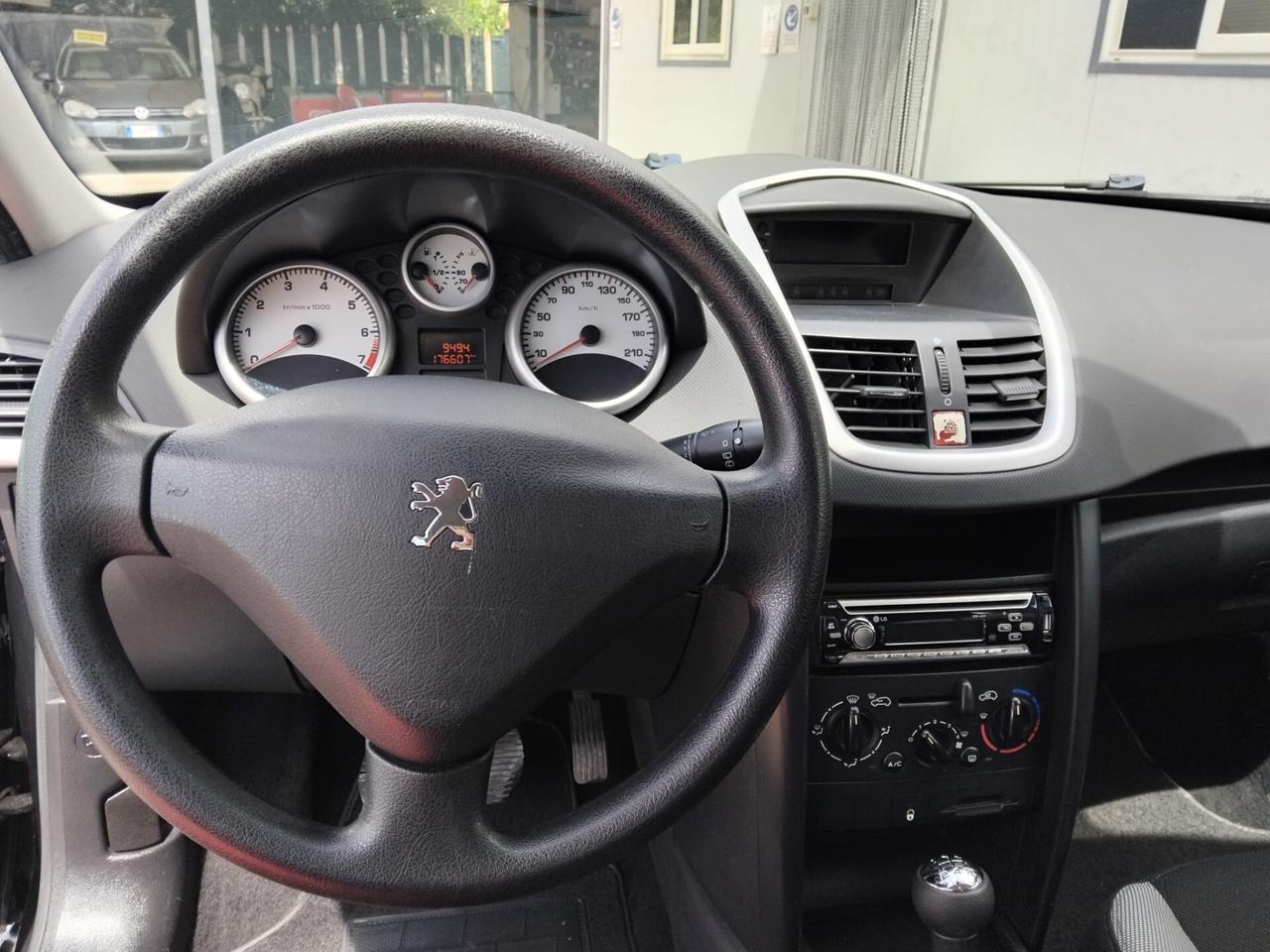 Peugeot 207 1.4 75CV 5p. PERFETTAMENTE FUNZIONANTE