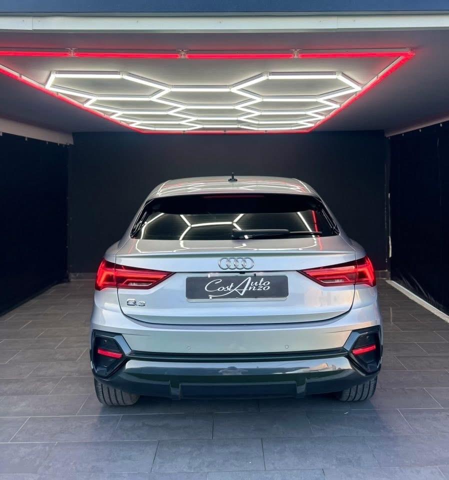 Audi Q3 SPB 35TDI S tronic S line edition 2020