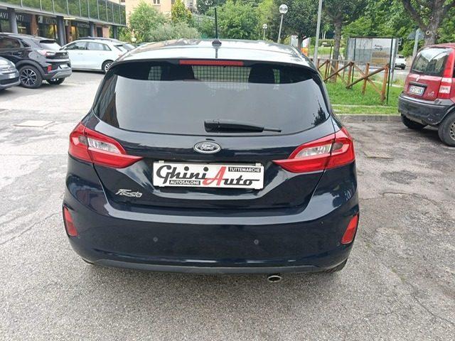 FORD Fiesta 1.5 TDCi 85 CV Van Business (NICOLA 3396463757)