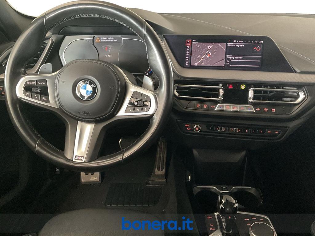 BMW Serie 1 5 Porte 118 d SCR Msport Steptronic