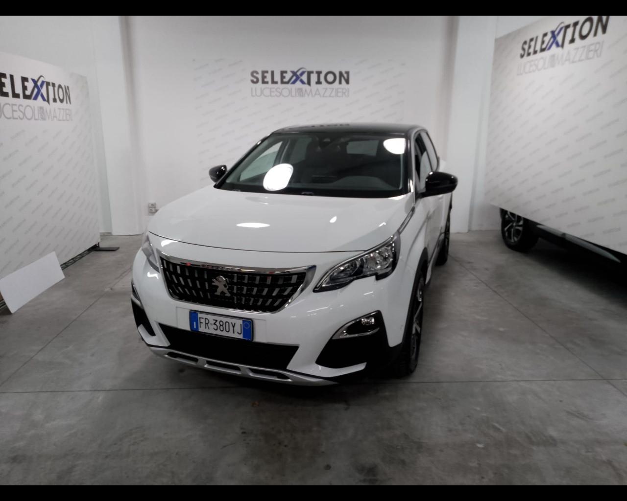 PEUGEOT 3008 2ª serie - 3008 BlueHDi 130 S&S EAT8 Allure