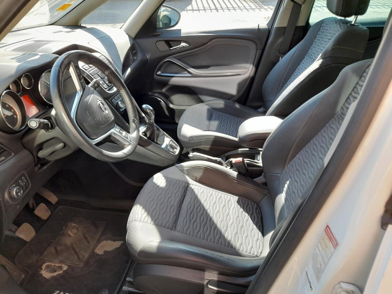 Opel Zafira Tourer 1.6 Turbo EcoM 150CV Cosmo