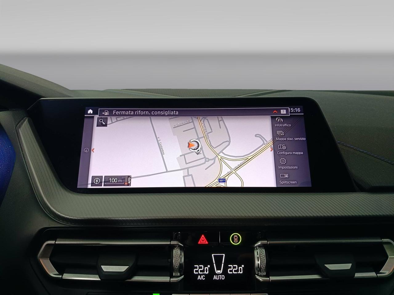 BMW Serie 1 F40 - M 135i xdrive auto