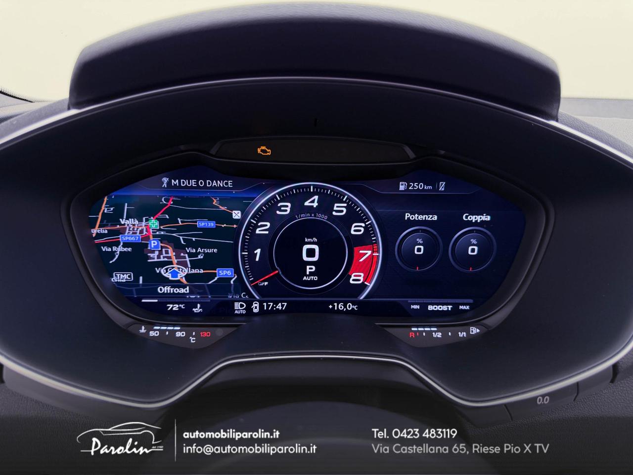 Audi TT Roadster 45 2.0 tfsi quattro S-Line S-tronic