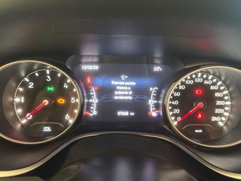 Jeep Compass 1.6 MJet II 96kW Limited