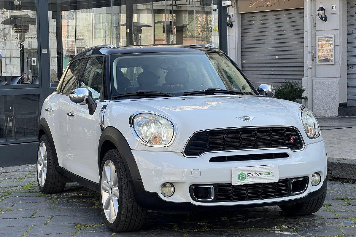 MINI Mini 1.6 Cooper S Countryman