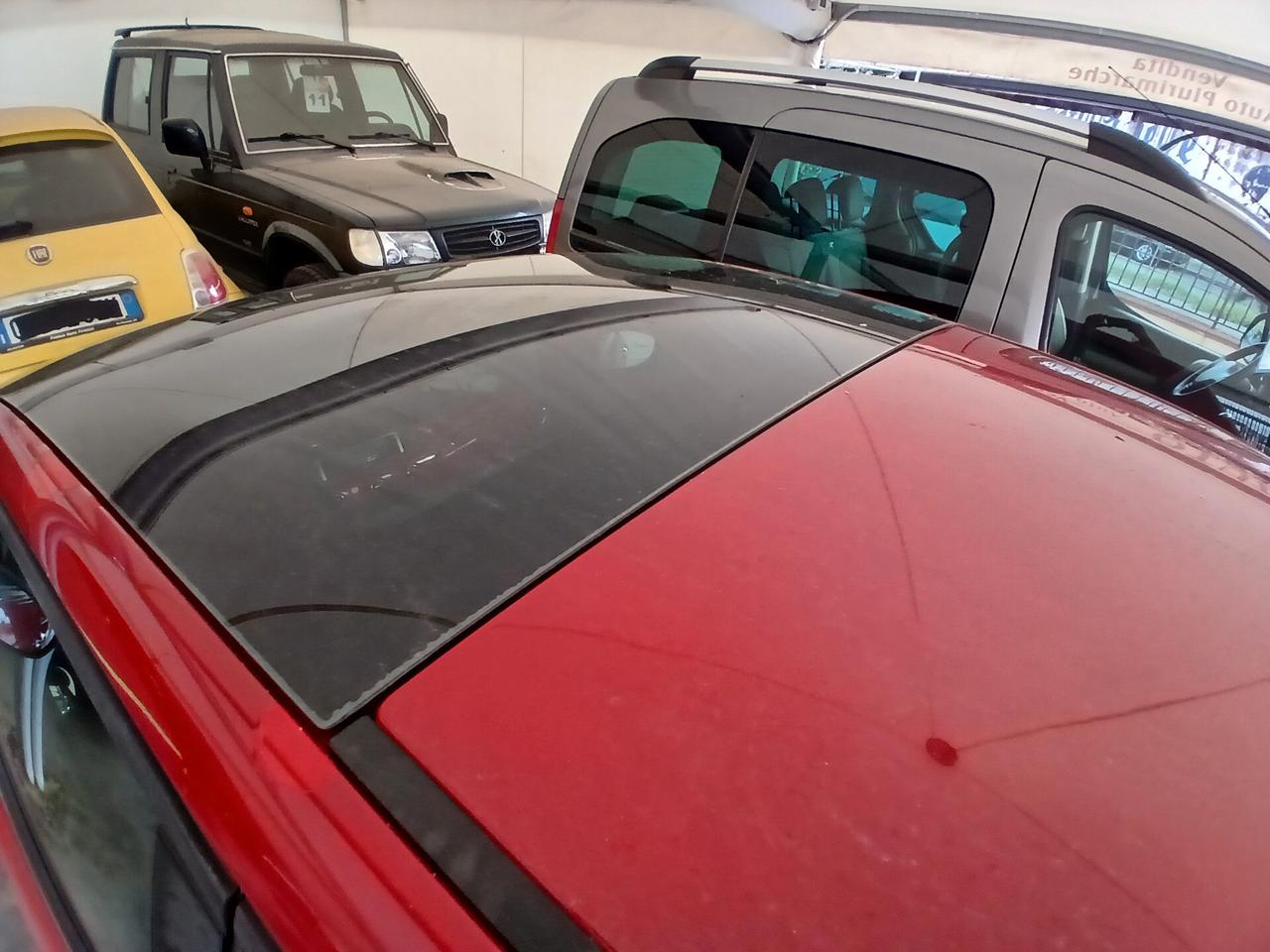 Fiat 500 1.2b Lounge tetto panoramico 08