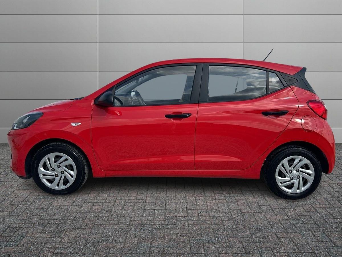 HYUNDAI i10 III 2020 - i10 1.0 mpi ecopack Advanced Plus Pack