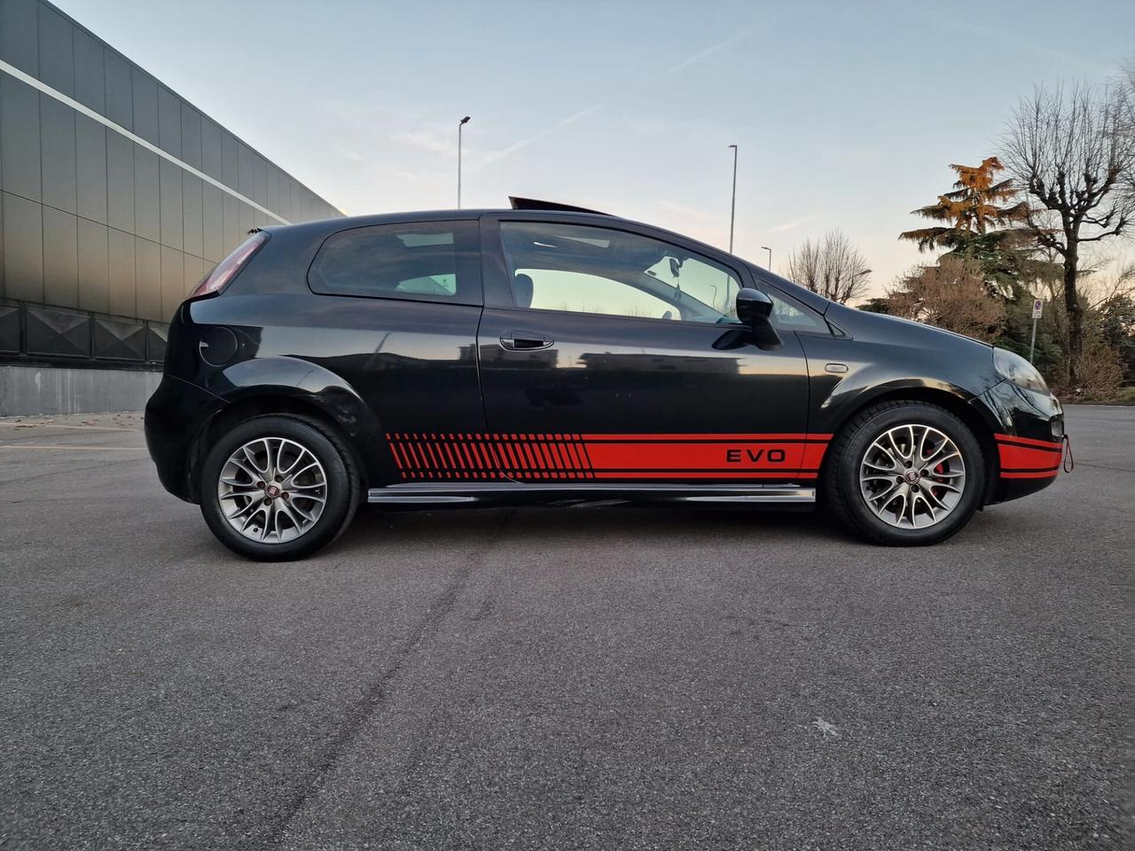 Fiat Punto 1.3 MJT II 75 CV 3 porte Pop