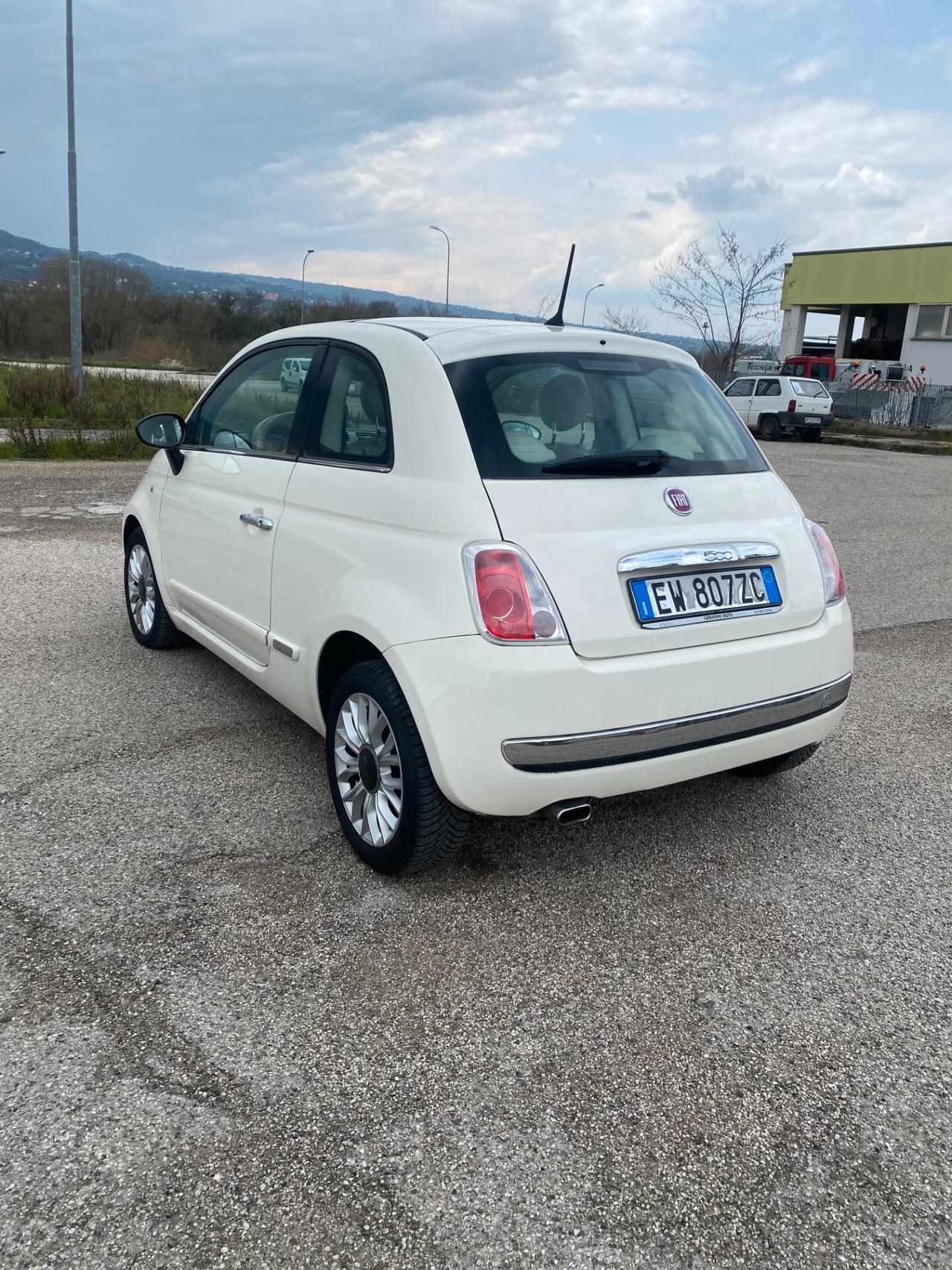 Fiat 500 1.3 Multijet 16V 95 CV Lounge