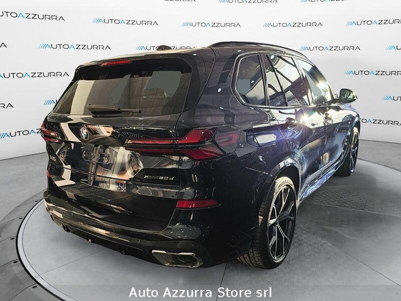 BMW X5 xdrive30d MSport Pro auto