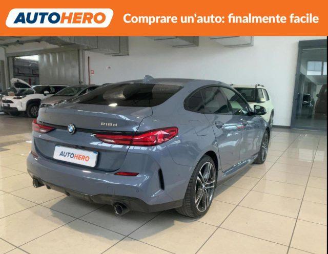 BMW 218 d Gran Coupé Msport