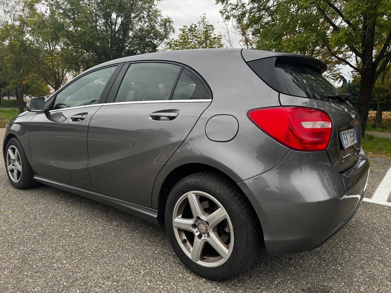 Mercedes-benz A 180 CDI Executive