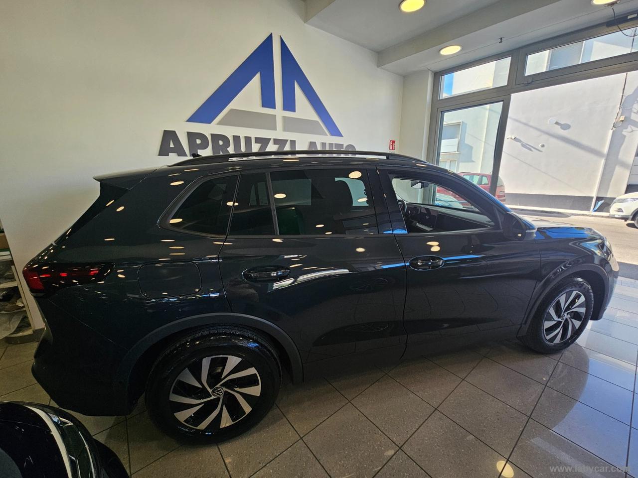 VOLKSWAGEN Tiguan 2.0 TDI 150 CV DSG Edition Plus