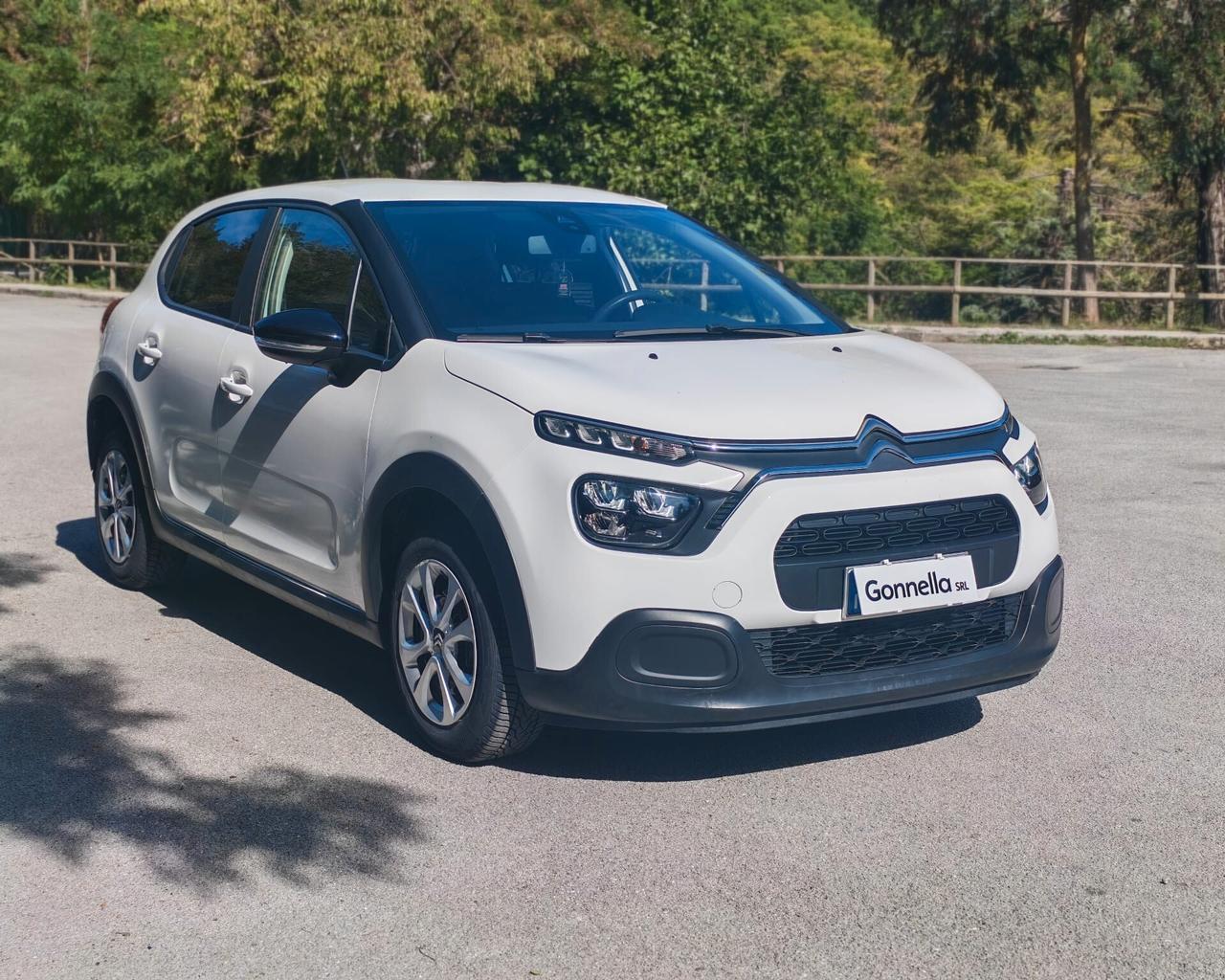 Citroen C3 BlueHDi 100 S&S Business Combi N1