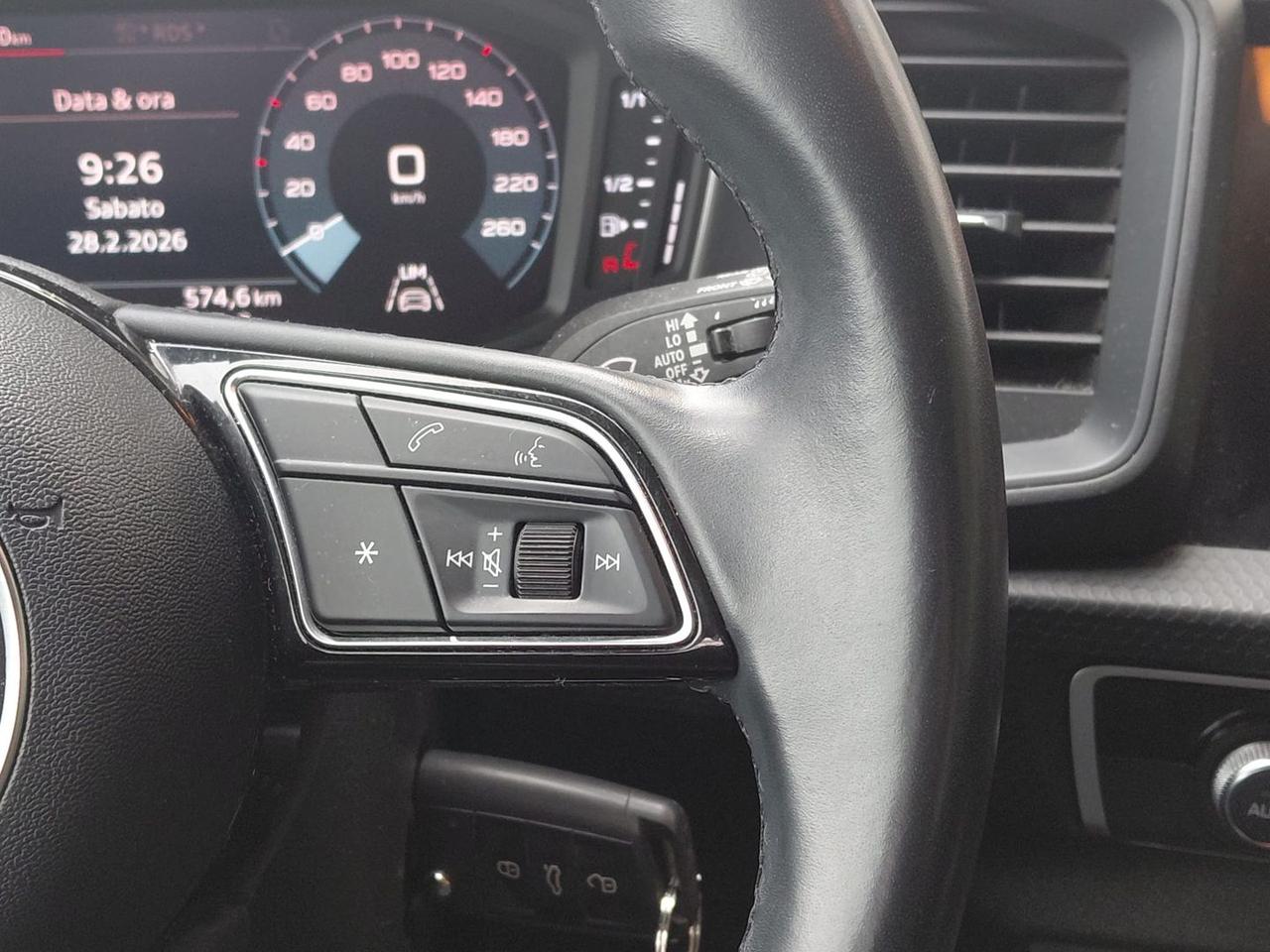 Audi A1 Admired 1.0 30 TFSI #9691