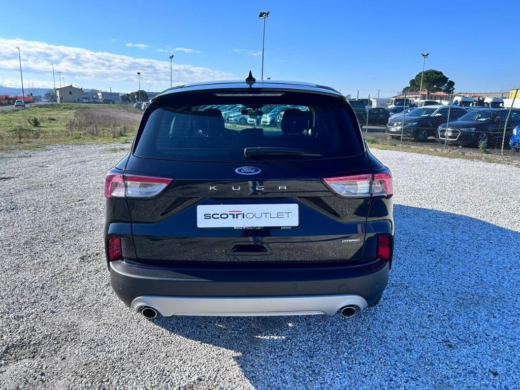FORD Kuga III 2020 - Kuga 2.5 full hybrid Titanium Business 2wd 1