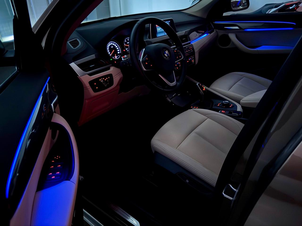 Bmw X1 sdrive 18d Xline 150CV Restyling