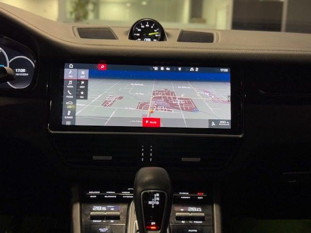 PORSCHE Cayenne Coupé 3.0 V6 Hybrid EDITION BLACK