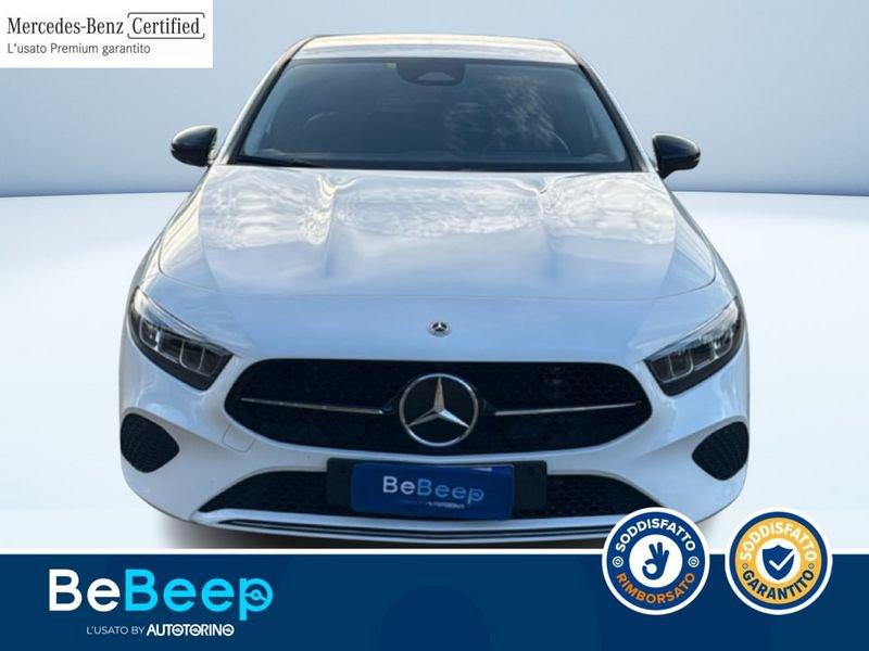 Mercedes-Benz Classe A A 180 D PROGRESSIVE ADVANCED AUTO