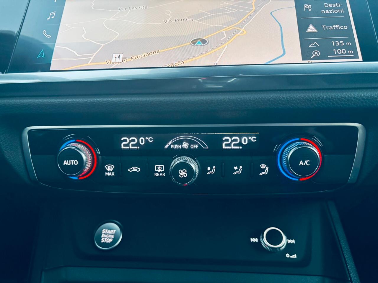 Audi Q3 2.0 TDI 150 CV S tronic line Edition