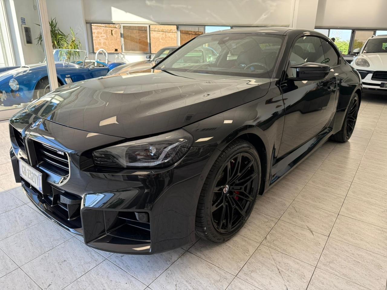 BMW M2 460cv FULL CARBONIO HARMAN/KARDON IVA ESPOSTA OPTIONAL