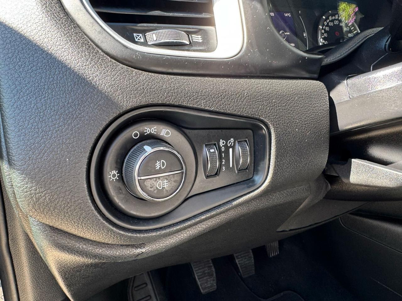 Jeep Renegade 1.6 Mjt 120 CV Longitude