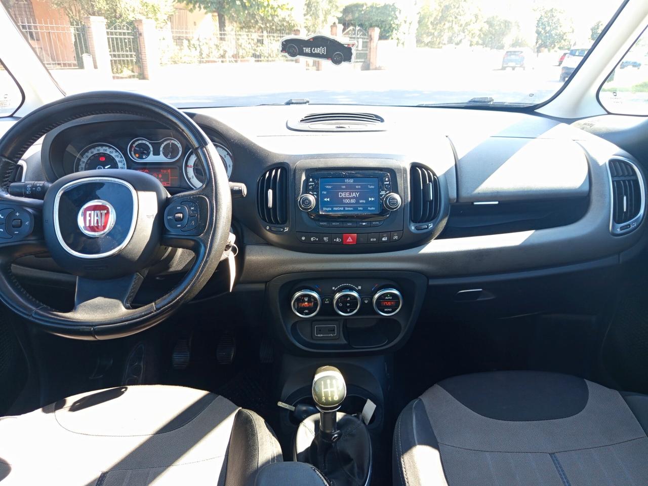 Fiat 500L 1.3 Multijet 85 CV Lounge
