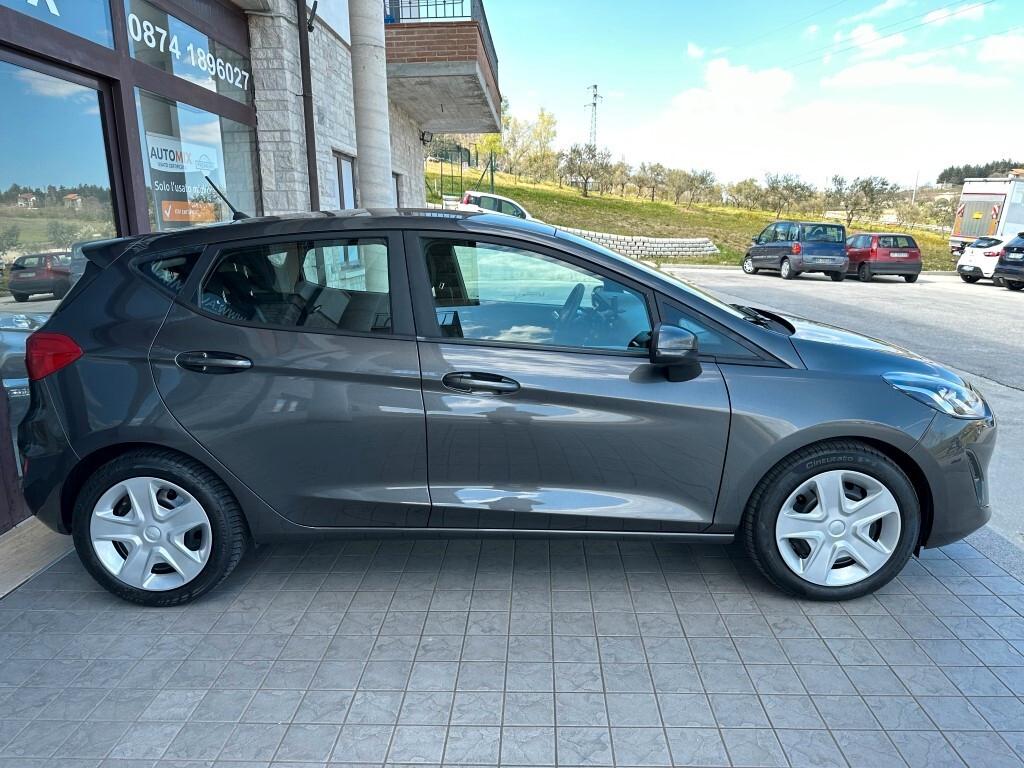 Ford Fiesta 1.5 TDCi 5 porte Plus