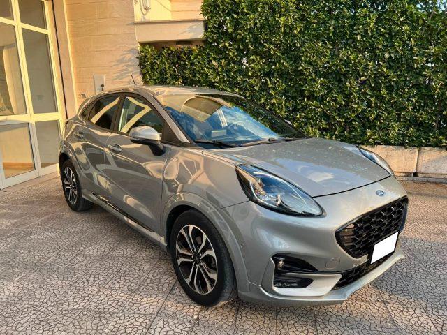 FORD Puma 1.0 Hybrid 125 CV aut. ST-Line