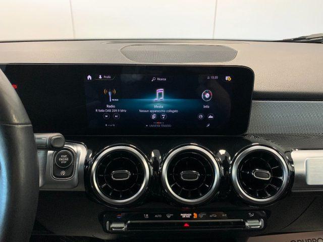 MERCEDES-BENZ GLB 180 d 7 Posti Automatico Sport Plus