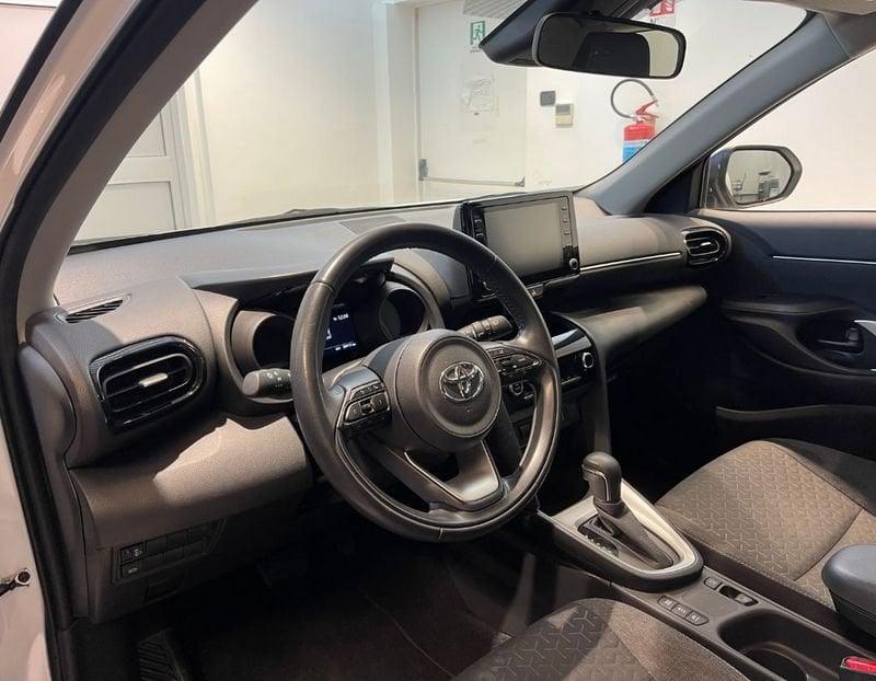 Toyota Yaris Cross 1.5 Hybrid 5p. E-CVT Active
