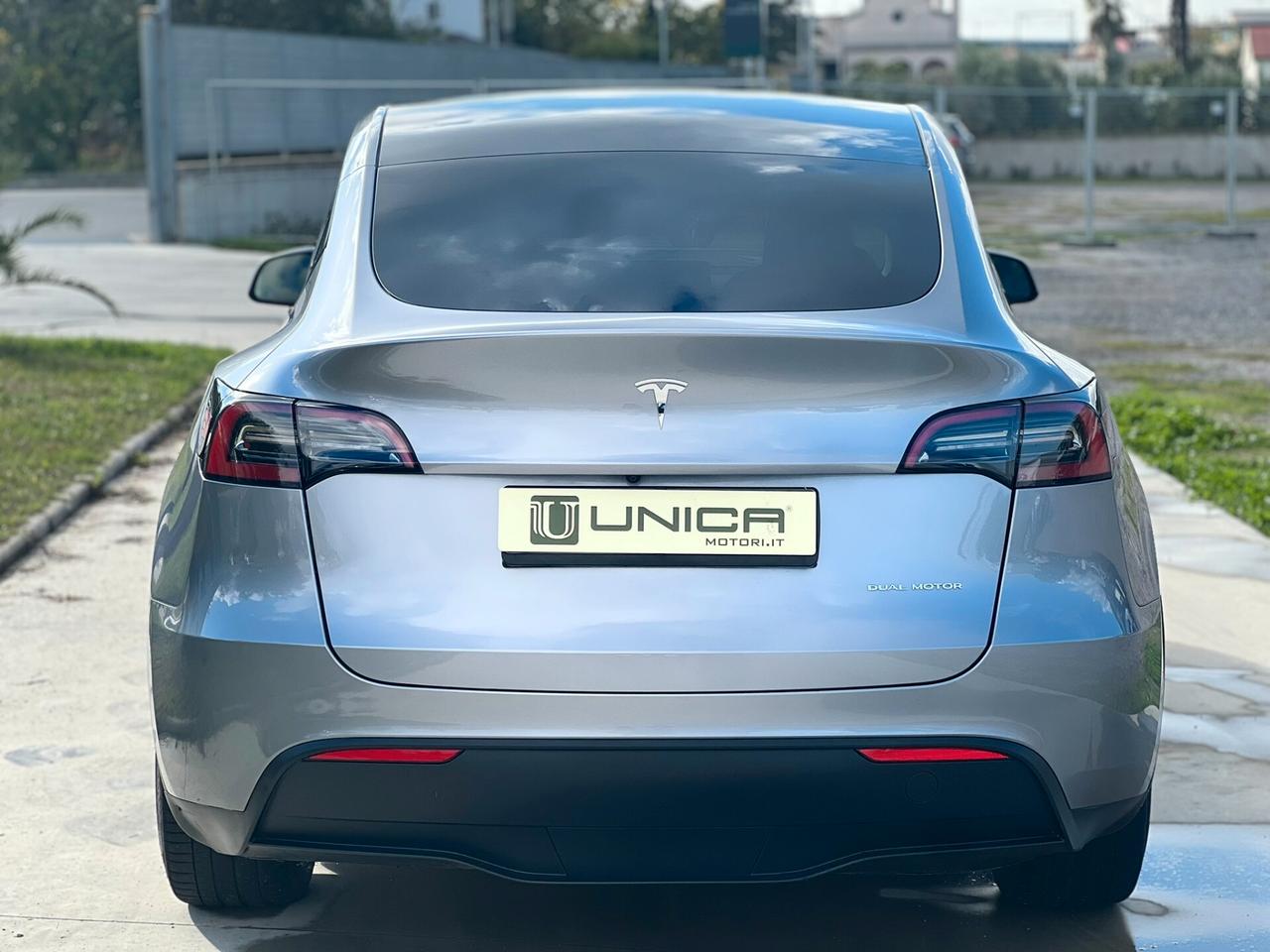 Tesla Model Y Performance AWD