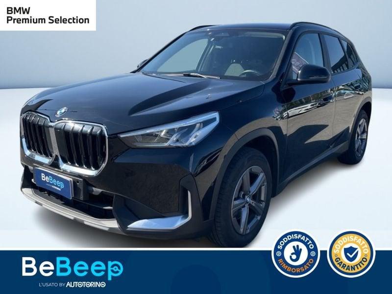 BMW X1 SDRIVE18I AUTO