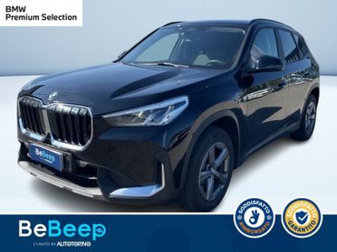 BMW X1 SDRIVE18I AUTO