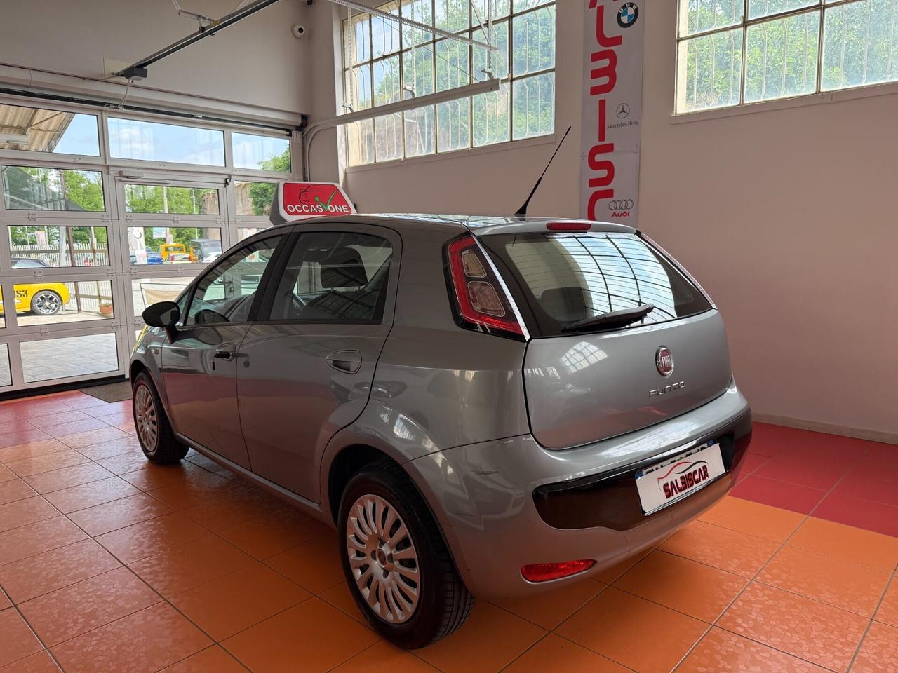 Fiat Punto Evo Punto Evo 1.4 5 porte S&S Dynamic