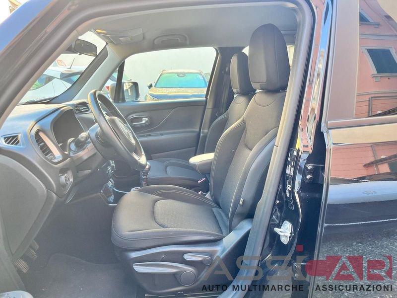 Jeep Renegade Renegade 1.6 Mjt 120 CV Limited