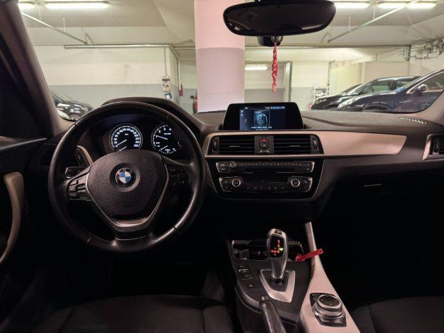 BMW 118 i 5p. Sport Automatic