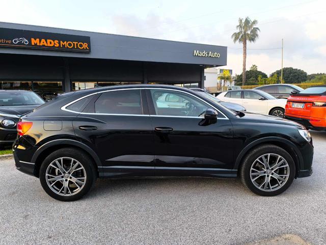 AUDI Q3 SPB 35 TDI quattro S tronic S line edition