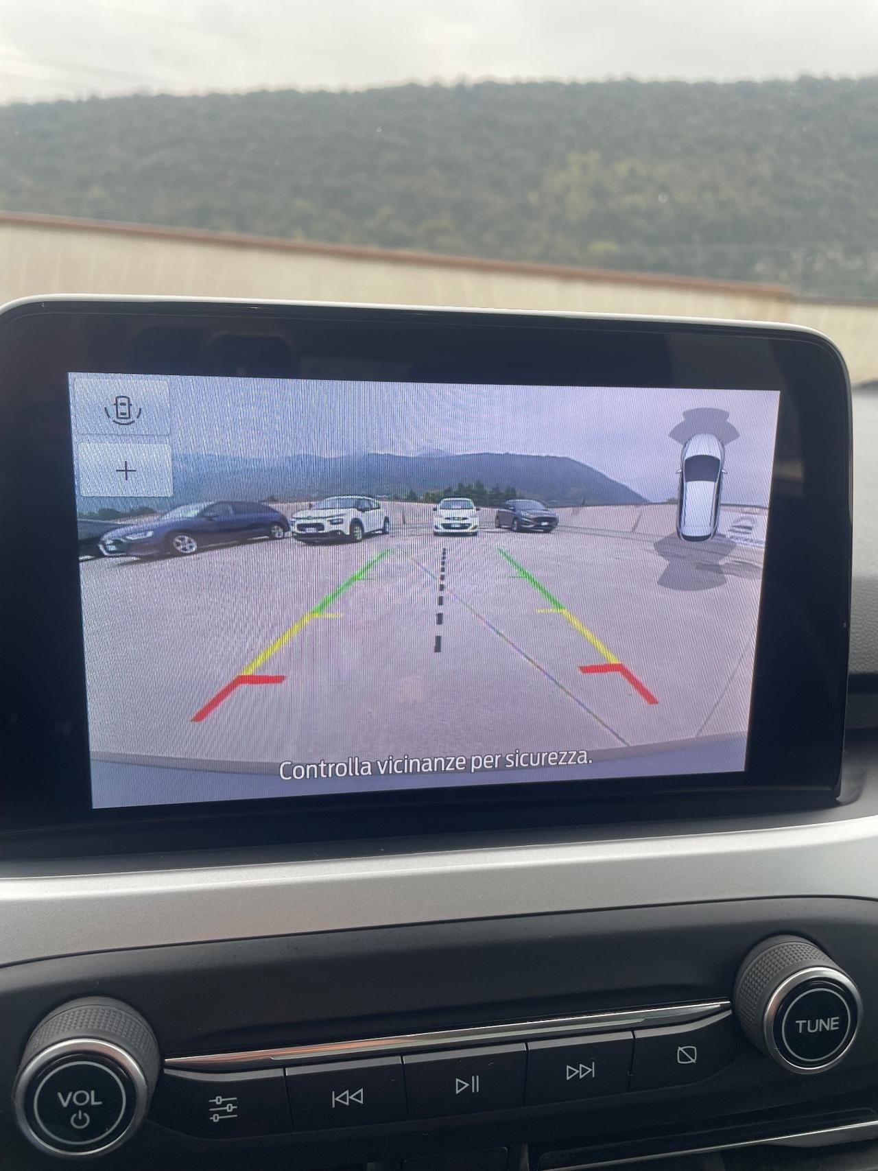 Ford Focus 1.5 EcoBlue 120 CV automatico Co-Pilot Uniprop